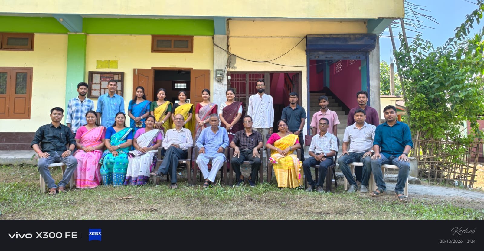 KGI Staff Group Photo