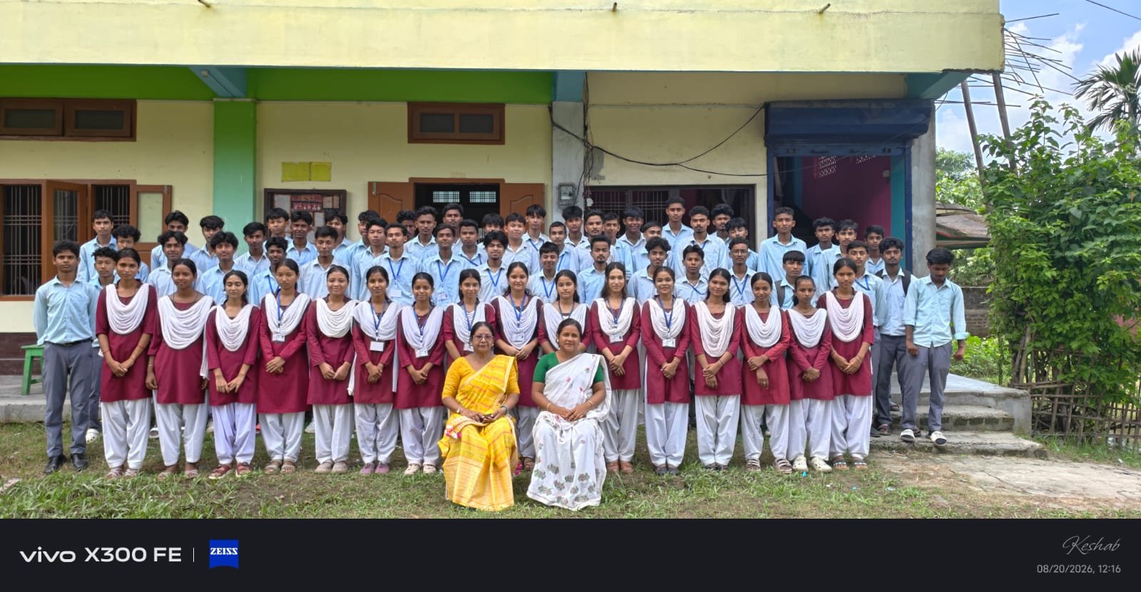 Senior Secondary (Class XI & XII - COMMERCE Stream)
