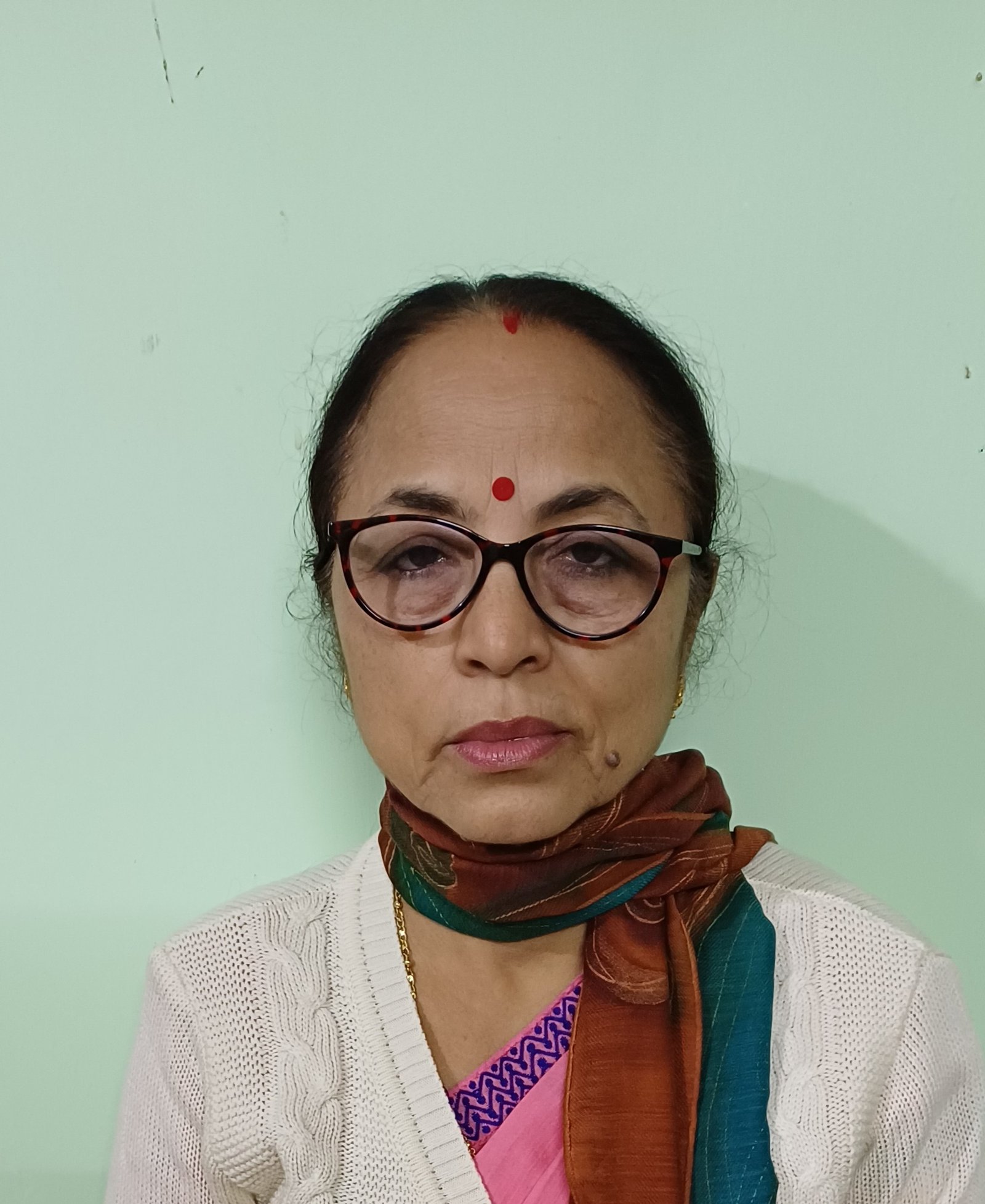 Mrs. Charumoni Hazarika