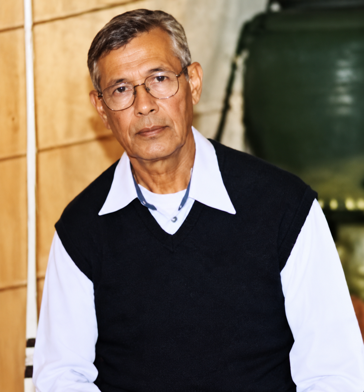 Shri Dhirendra Kumar Hazarika